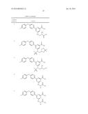 PYRIMIDINES AS SODIUM CHANNEL BLOCKERS diagram and image