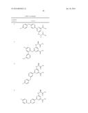 PYRIMIDINES AS SODIUM CHANNEL BLOCKERS diagram and image