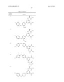 PYRIMIDINES AS SODIUM CHANNEL BLOCKERS diagram and image