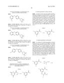 PYRIMIDINES AS SODIUM CHANNEL BLOCKERS diagram and image