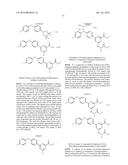 PYRIMIDINES AS SODIUM CHANNEL BLOCKERS diagram and image