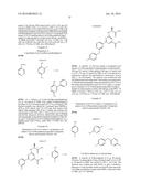 PYRIMIDINES AS SODIUM CHANNEL BLOCKERS diagram and image