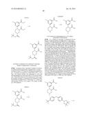 PYRIMIDINES AS SODIUM CHANNEL BLOCKERS diagram and image