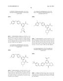 PYRIMIDINES AS SODIUM CHANNEL BLOCKERS diagram and image