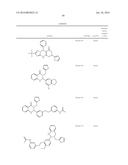 LOW MOLECULAR WEIGHT THYROID STIMULATING HORMONE RECEPTOR (TSHR) AGONISTS diagram and image