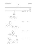 LOW MOLECULAR WEIGHT THYROID STIMULATING HORMONE RECEPTOR (TSHR) AGONISTS diagram and image