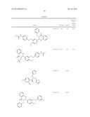 LOW MOLECULAR WEIGHT THYROID STIMULATING HORMONE RECEPTOR (TSHR) AGONISTS diagram and image