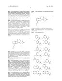 4 -O-SUBSTITUTED ISOINDOLINE DERIVATIVES AND COMPOSITIONS COMPRISING AND     METHODS OF USING THE SAME diagram and image