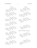 4 -O-SUBSTITUTED ISOINDOLINE DERIVATIVES AND COMPOSITIONS COMPRISING AND     METHODS OF USING THE SAME diagram and image