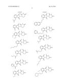 4 -O-SUBSTITUTED ISOINDOLINE DERIVATIVES AND COMPOSITIONS COMPRISING AND     METHODS OF USING THE SAME diagram and image