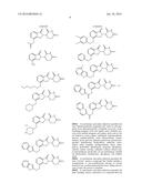 4 -O-SUBSTITUTED ISOINDOLINE DERIVATIVES AND COMPOSITIONS COMPRISING AND     METHODS OF USING THE SAME diagram and image