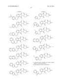 4 -O-SUBSTITUTED ISOINDOLINE DERIVATIVES AND COMPOSITIONS COMPRISING AND     METHODS OF USING THE SAME diagram and image