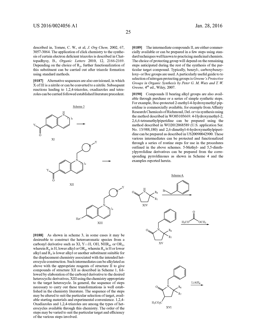 SULFONAMIDE RETINOIC ACID RECEPTOR-RELATED ORPHAN RECEPTOR MODULATORS AND     USES THEREOF - diagram, schematic, and image 26