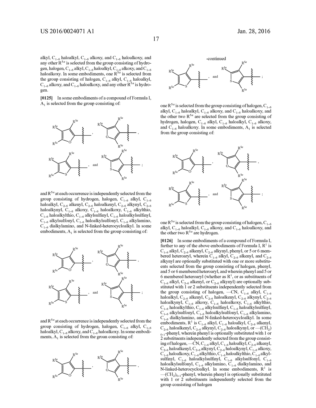 INHIBITORS OF LRRK2 KINASE ACTIVITY - diagram, schematic, and image 18