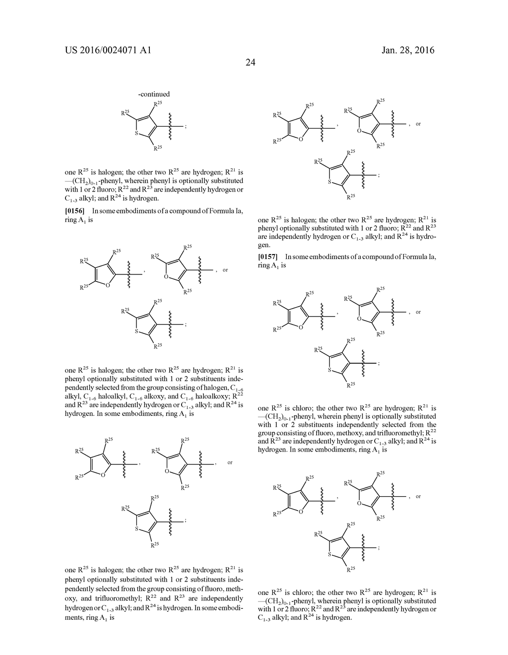 INHIBITORS OF LRRK2 KINASE ACTIVITY - diagram, schematic, and image 25