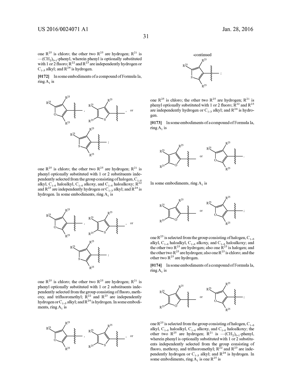 INHIBITORS OF LRRK2 KINASE ACTIVITY - diagram, schematic, and image 32