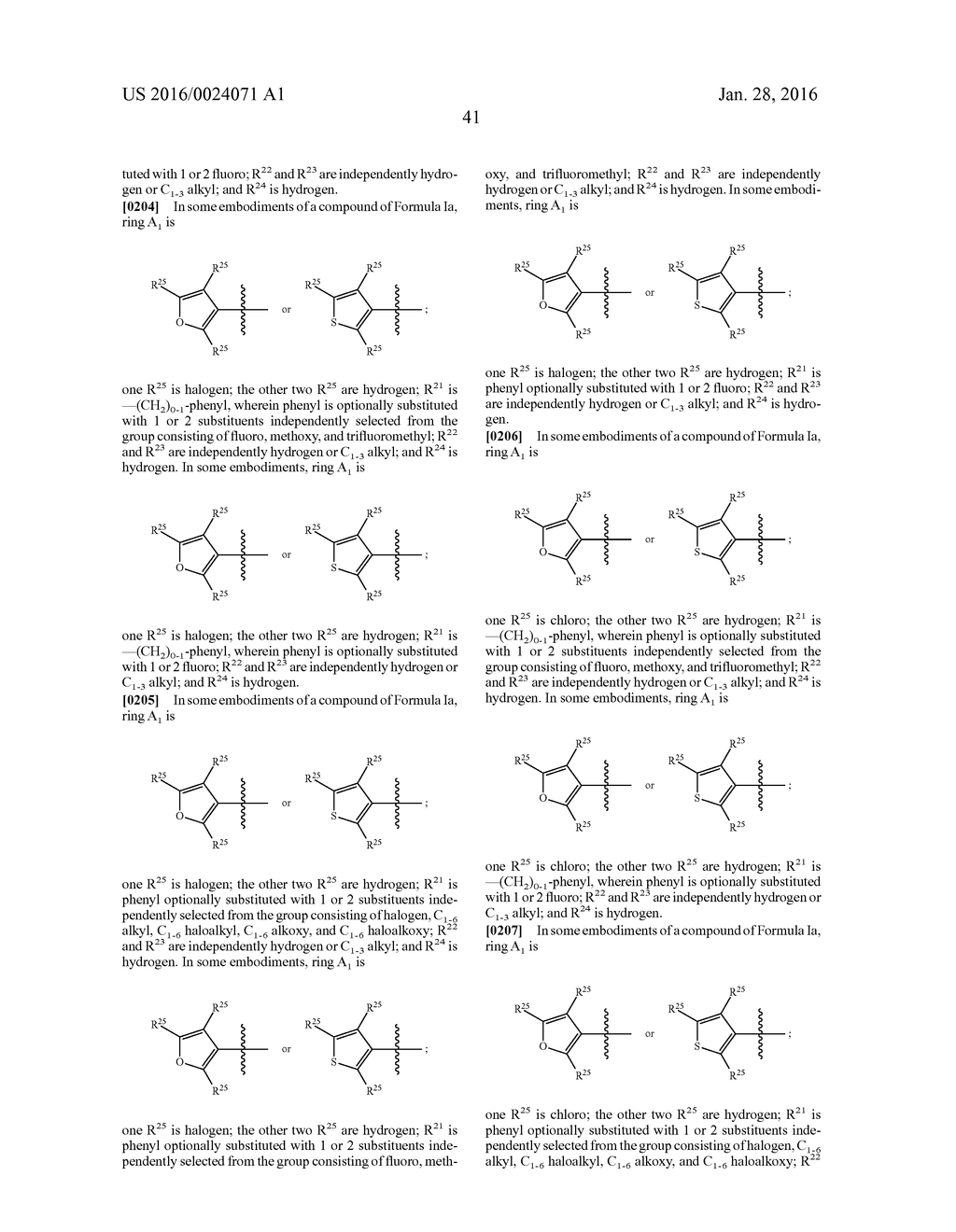 INHIBITORS OF LRRK2 KINASE ACTIVITY - diagram, schematic, and image 42