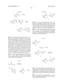 INHIBITORS OF LRRK2 KINASE ACTIVITY diagram and image