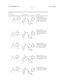 INHIBITORS OF LRRK2 KINASE ACTIVITY diagram and image