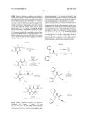 Novel Pyrido[1,2-a]Pryazines And Their Use in the Treatment of     Neurodegenerative and Neurological Disorders diagram and image