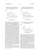 FUSED FURANS FOR THE TREATMENT OF HEPATITIS C diagram and image