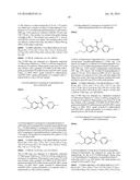 FUSED FURANS FOR THE TREATMENT OF HEPATITIS C diagram and image