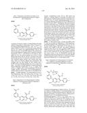 FUSED FURANS FOR THE TREATMENT OF HEPATITIS C diagram and image