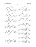 FUSED FURANS FOR THE TREATMENT OF HEPATITIS C diagram and image