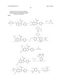 FUSED FURANS FOR THE TREATMENT OF HEPATITIS C diagram and image