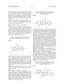 FUSED FURANS FOR THE TREATMENT OF HEPATITIS C diagram and image