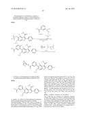 FUSED FURANS FOR THE TREATMENT OF HEPATITIS C diagram and image