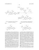 FUSED FURANS FOR THE TREATMENT OF HEPATITIS C diagram and image