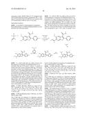 FUSED FURANS FOR THE TREATMENT OF HEPATITIS C diagram and image