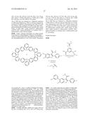 FUSED FURANS FOR THE TREATMENT OF HEPATITIS C diagram and image