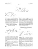 FUSED FURANS FOR THE TREATMENT OF HEPATITIS C diagram and image