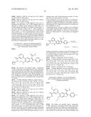 FUSED FURANS FOR THE TREATMENT OF HEPATITIS C diagram and image