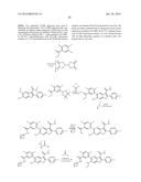 FUSED FURANS FOR THE TREATMENT OF HEPATITIS C diagram and image