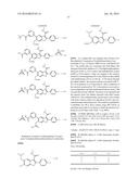 FUSED FURANS FOR THE TREATMENT OF HEPATITIS C diagram and image