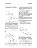 FUSED FURANS FOR THE TREATMENT OF HEPATITIS C diagram and image