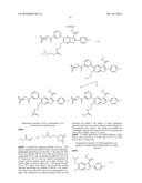 FUSED FURANS FOR THE TREATMENT OF HEPATITIS C diagram and image