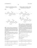 FUSED FURANS FOR THE TREATMENT OF HEPATITIS C diagram and image