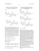 FUSED FURANS FOR THE TREATMENT OF HEPATITIS C diagram and image