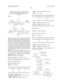 FUSED FURANS FOR THE TREATMENT OF HEPATITIS C diagram and image