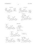 FUSED FURANS FOR THE TREATMENT OF HEPATITIS C diagram and image