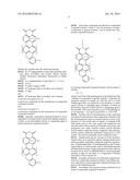 PERYLENEMONOIMIDE AND NAPHTHALENEMONOIMIDE DERIVATIVES AND THEIR USE IN     DYE-SENSITIZED SOLAR CELLS diagram and image