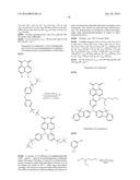 PERYLENEMONOIMIDE AND NAPHTHALENEMONOIMIDE DERIVATIVES AND THEIR USE IN     DYE-SENSITIZED SOLAR CELLS diagram and image