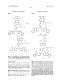 PERYLENEMONOIMIDE AND NAPHTHALENEMONOIMIDE DERIVATIVES AND THEIR USE IN     DYE-SENSITIZED SOLAR CELLS diagram and image