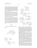 PYRIMIDO-DIAZEPINONE COMPOUNDS AND METHODS OF TREATING DISORDERS diagram and image