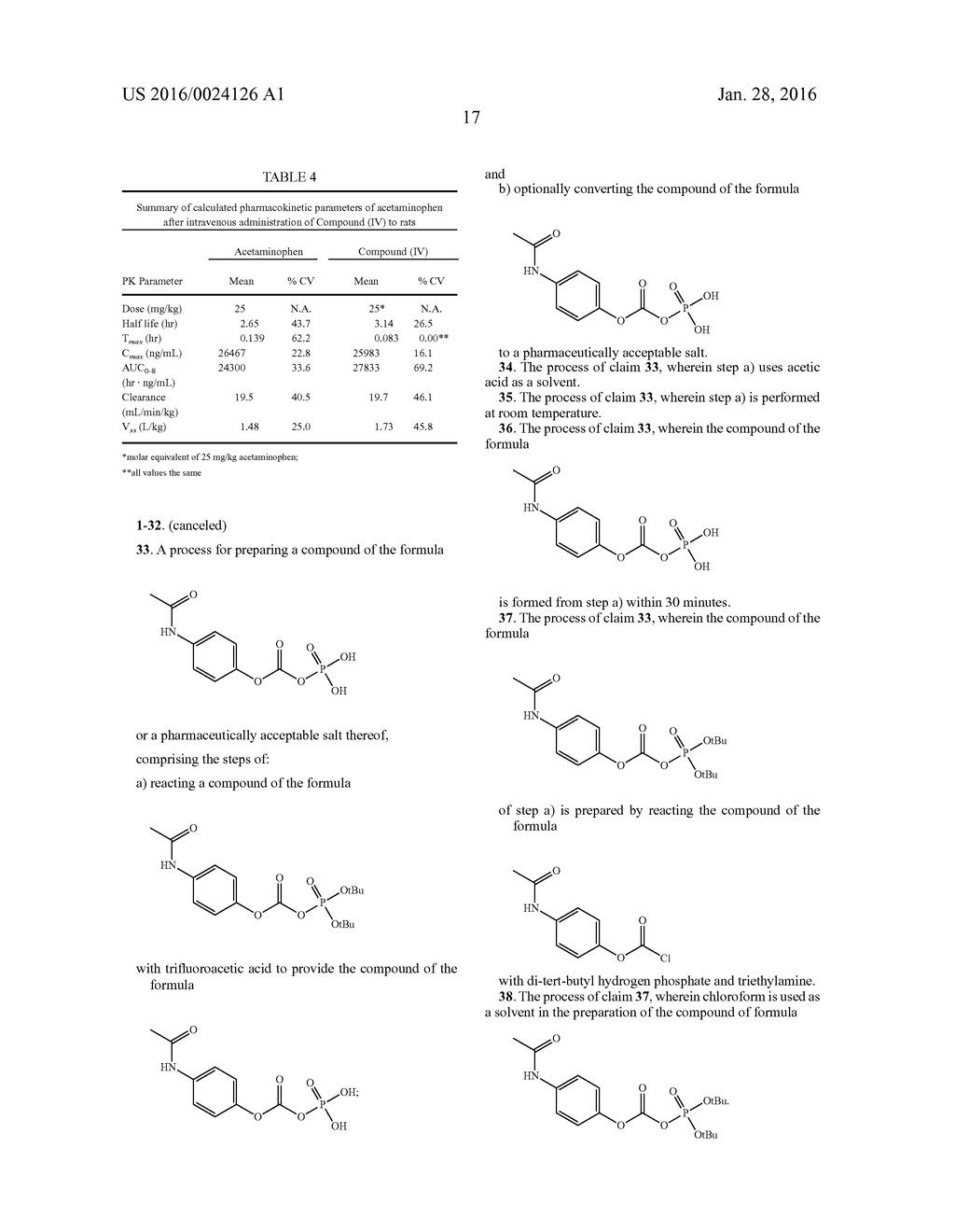 CARBONATE PRODRUGS AND METHODS OF USING THE SAME - diagram, schematic, and image 21