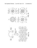 SOLID-STATE MATERIALS FORMED OF MOLECULAR CLUSTERS AND METHOD OF FORMING     SAME diagram and image